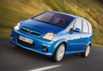 Opel Meriva OPC 2005 года